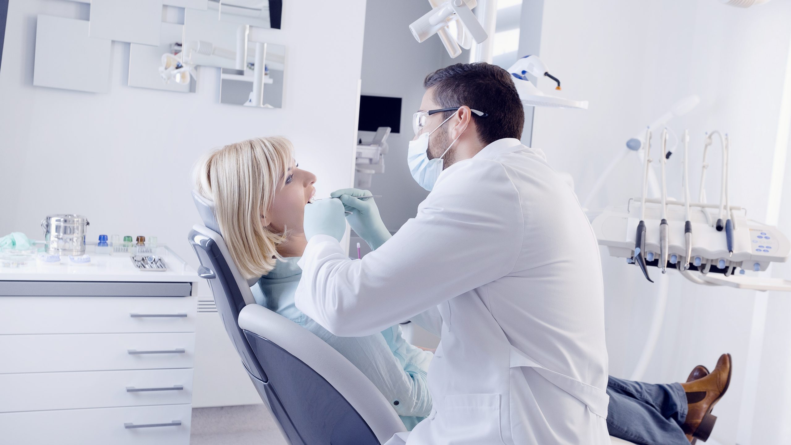 Dentist in Fortville, IN